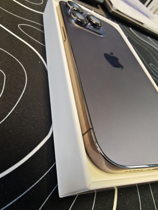 Iphone 14 pro 128gb Deep Purple