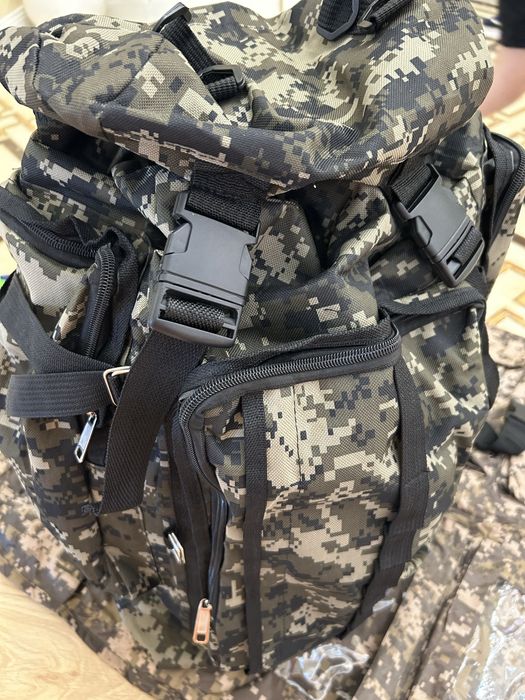 Тревожная сумка (военная сумка)