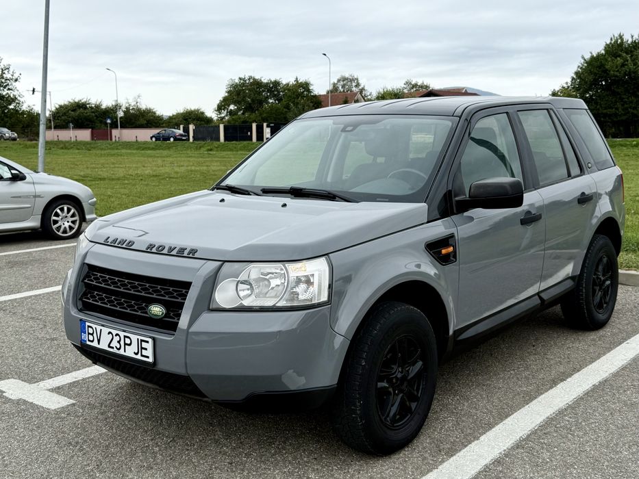 Land rover freelander 4x4 proprietar / deosebit