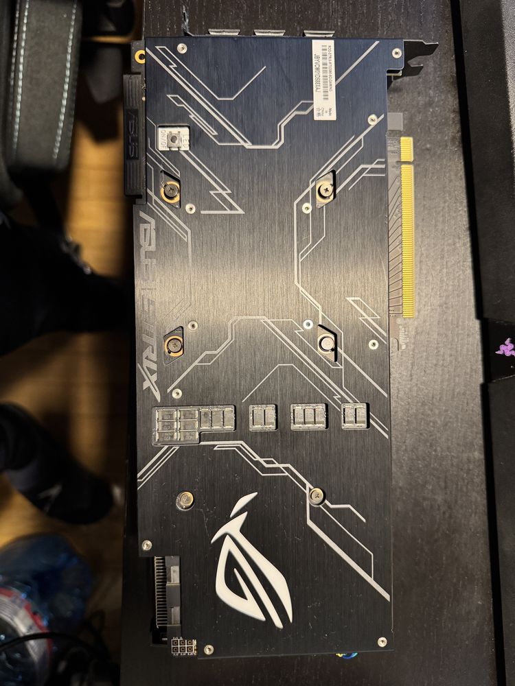 Asus Rog Strix RTX 2080