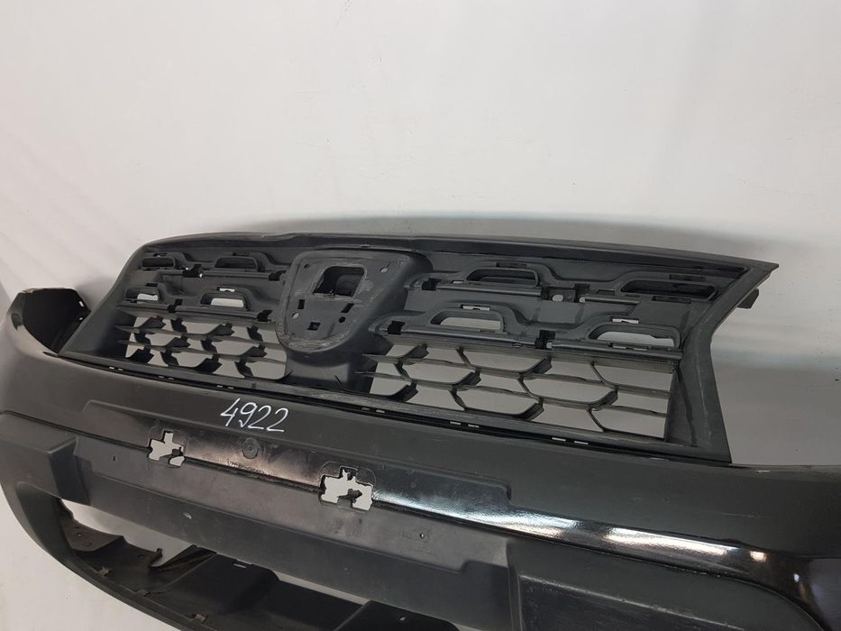 Bara fata Dacia Duster dupa 2009