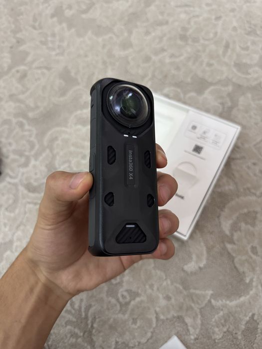 Insta360 X4 новый продается