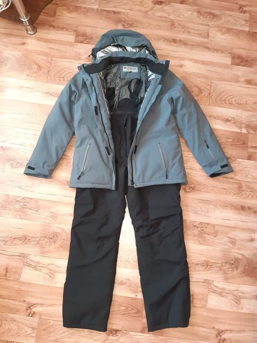 Костюм лыжный р.54-56
