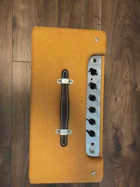 Tube Combo Amp for Electric Guitar