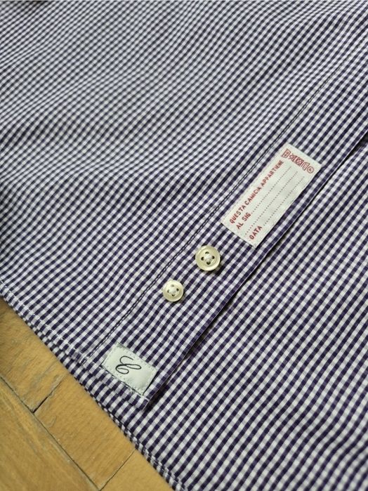 Cămașă bărbați Camicissima Extra Slim Fit - 39 (15½ US) Italia