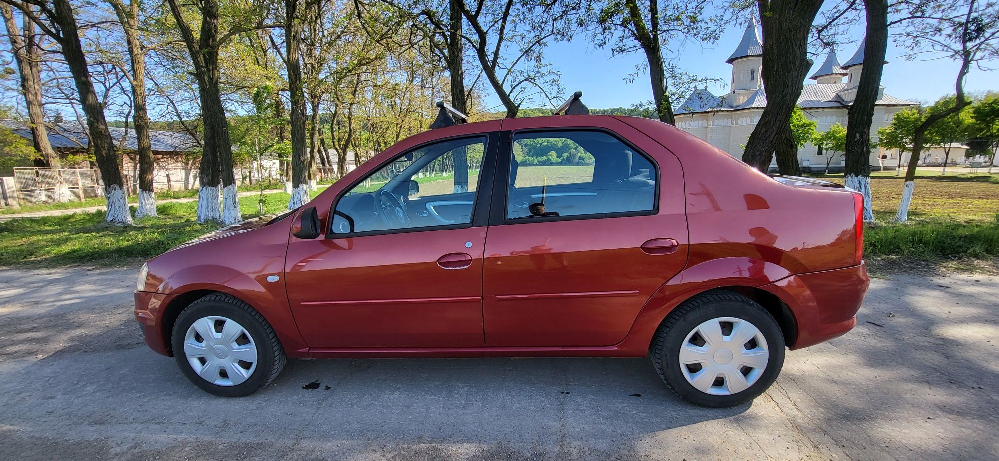 Dacia Logan 1.4 MPI