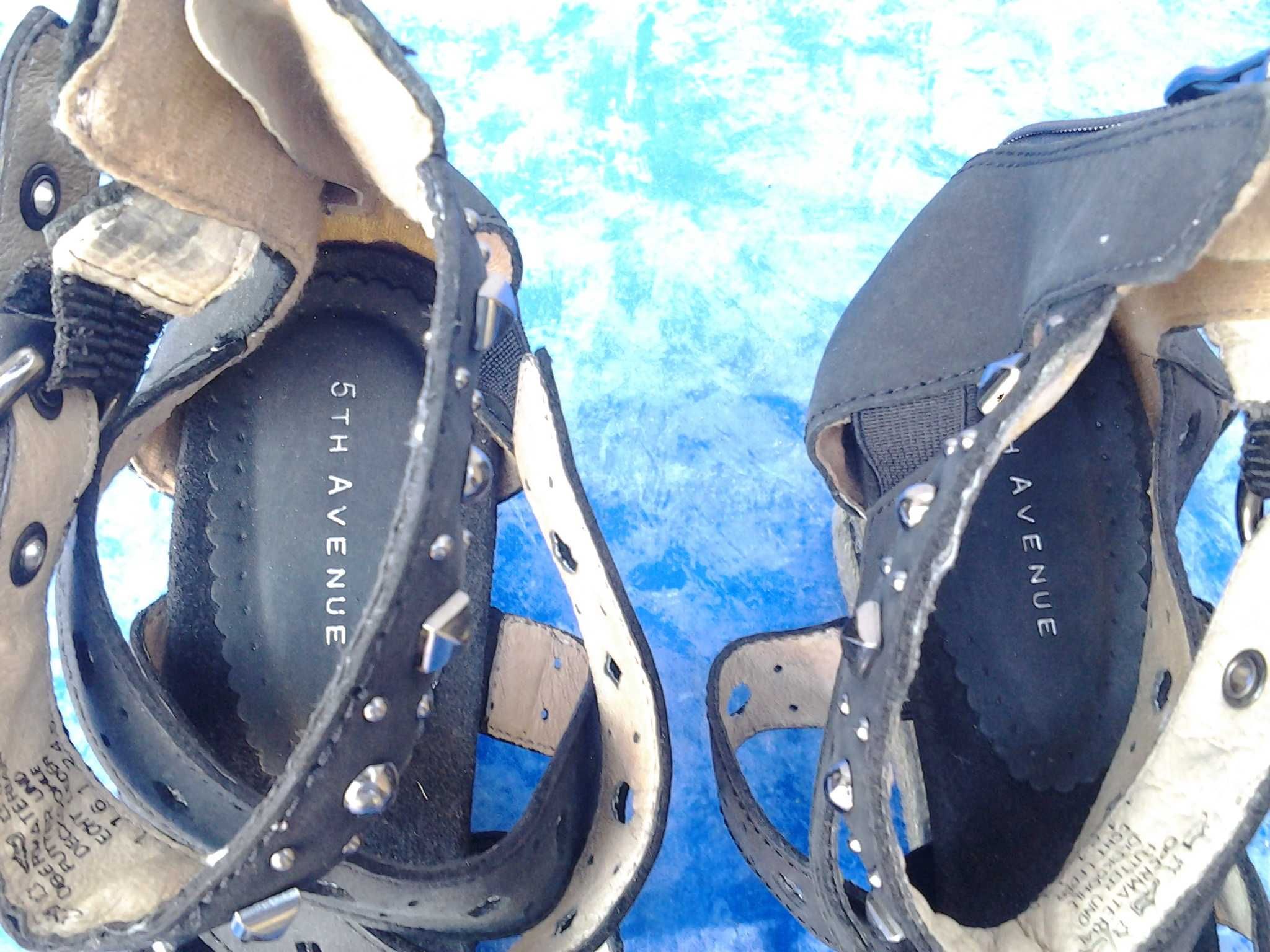 5TH AVENUE | sandale dama mar. 40 | 26 cm