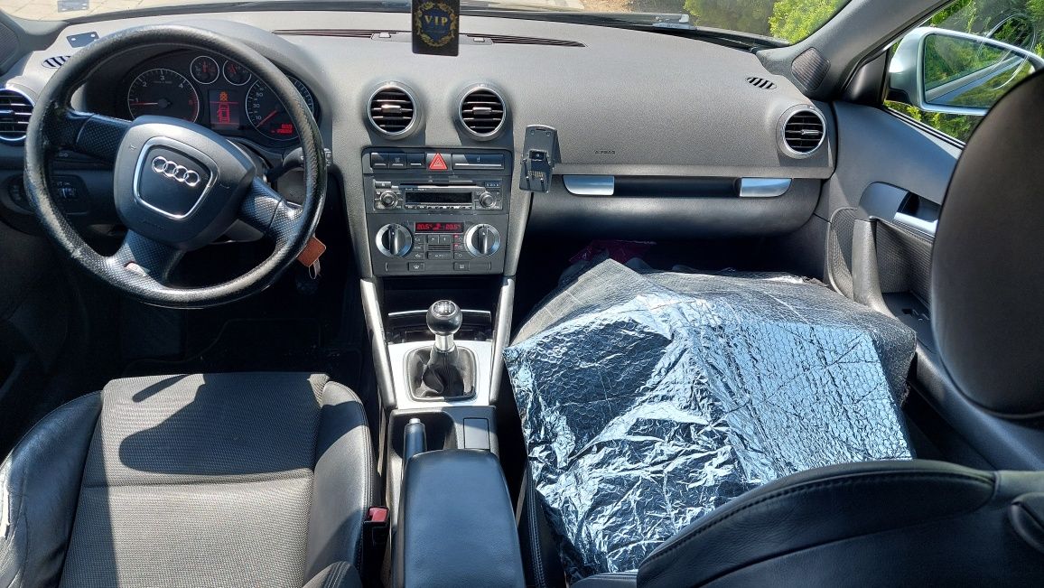 Audi A3 S Line 2.0 TDI