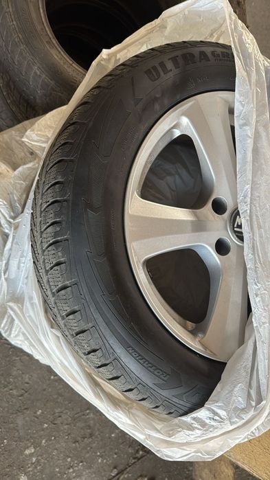 Jante aluminiu 17 Bmw