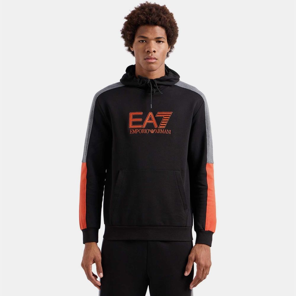 Оригинален мъжки суичър EA7 Emporio Armani 6DPM10 PJVTZ 1200