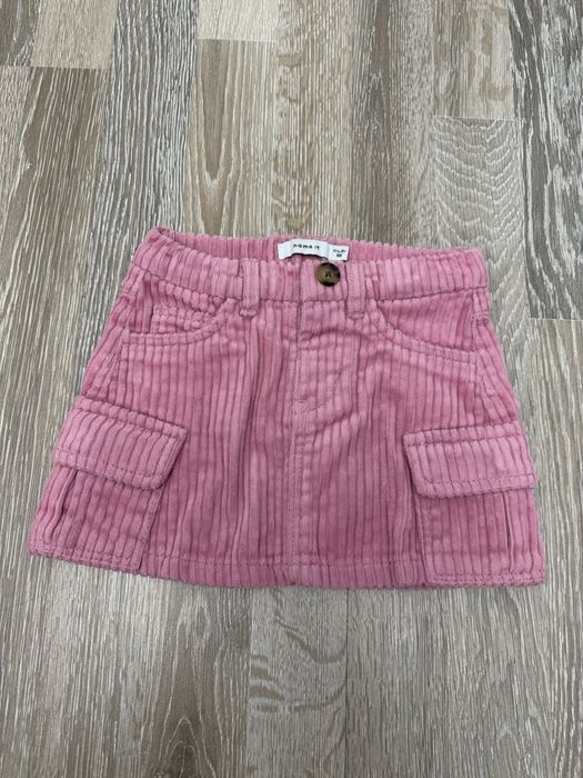 Юбки и кофты для девочки Zara,name it,h&m