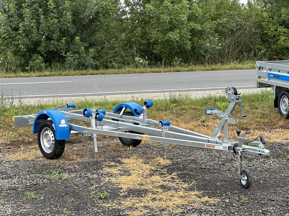 Remorca auto peridoc Neptun 550x115cm 750kg cat B