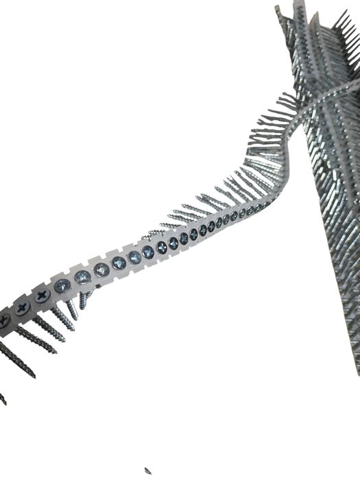 Șuruburi banda pentru lemn