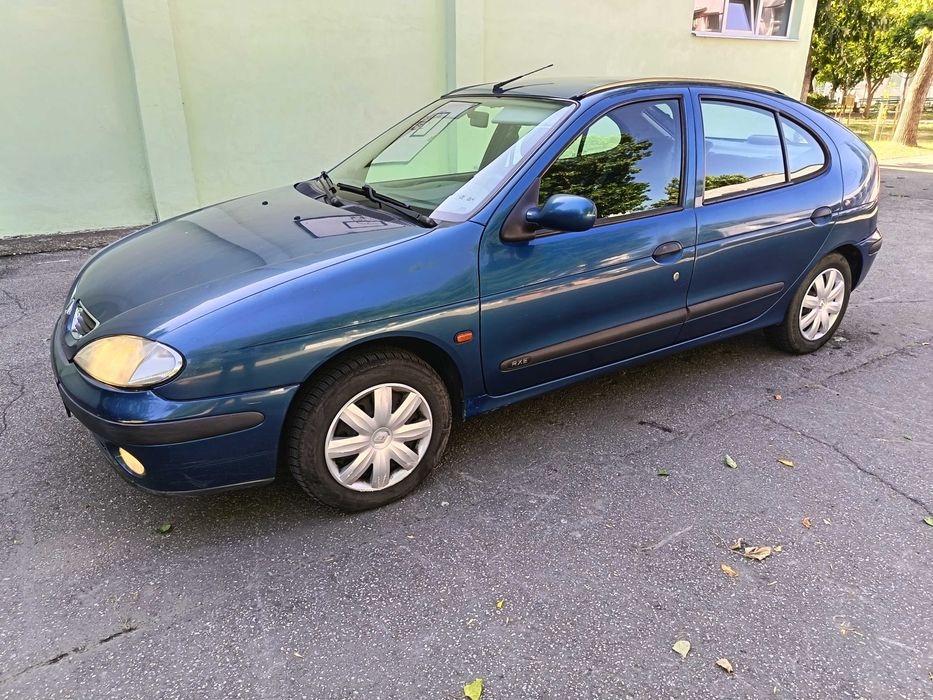 Renault megane,motor 1.4 16v