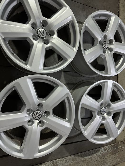 Jante 17 vw Passat 5x112
