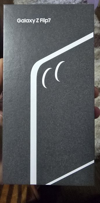 Samsung Flip 7 ca nou, factura, garantie