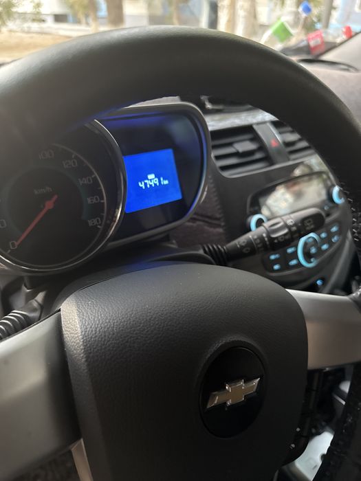 Chevrolet Spark 2020 toza