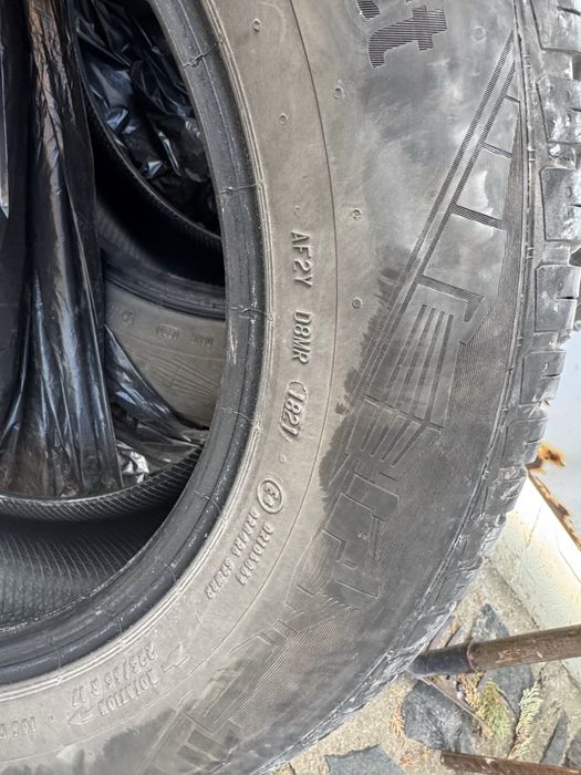 Гуми Continental AllSeasonContact 225/65/17