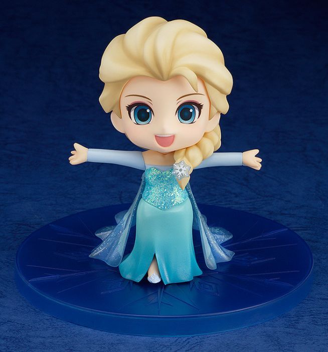 Frozen Elsa Nendoroid Figure by Good Smile Company