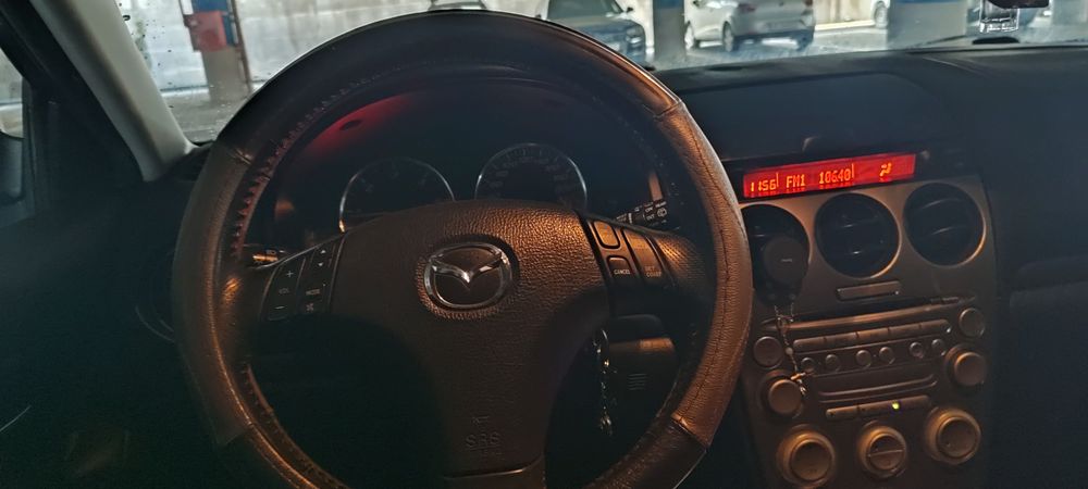 De vânzare Mazda 6.