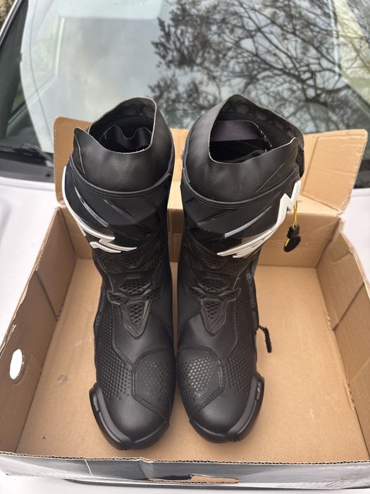 Мото Ботуши Alpinestars Supertech R 42
