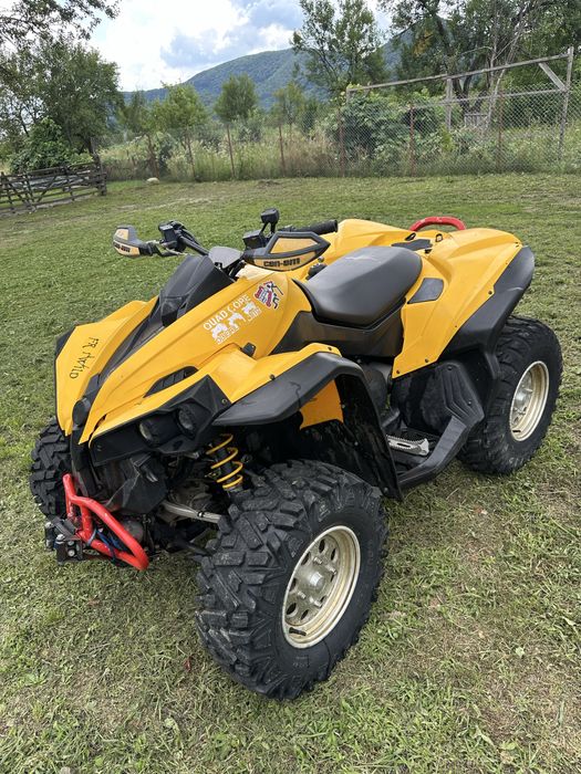 Can Am  renegade