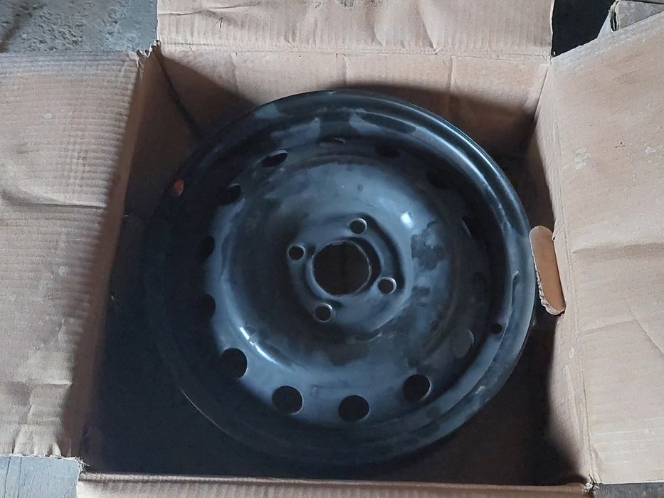 Продам железные диски 14