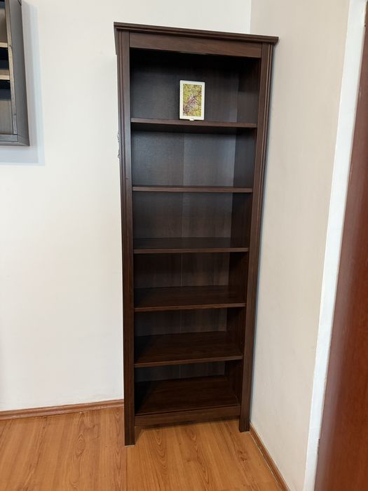 Corp biblioteca Ikea - Brusali Maro - 6 polite depozitare