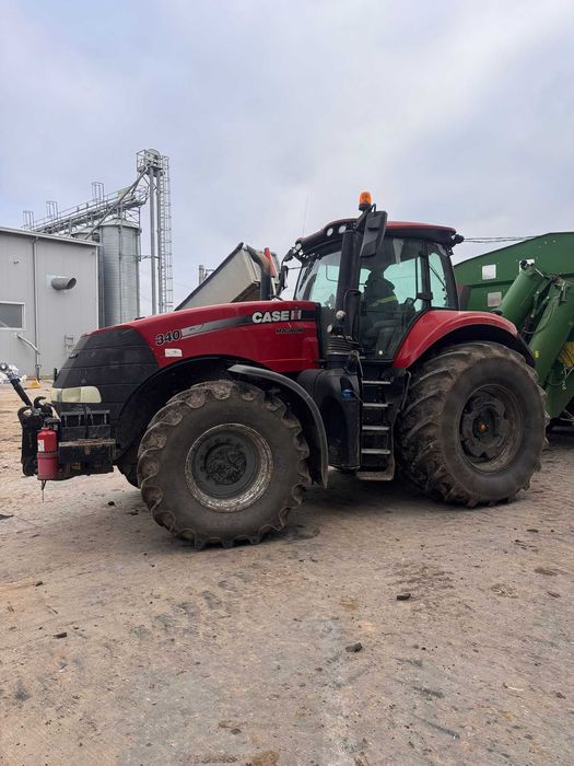 Tractor CASE IH Magnum 340 CVX