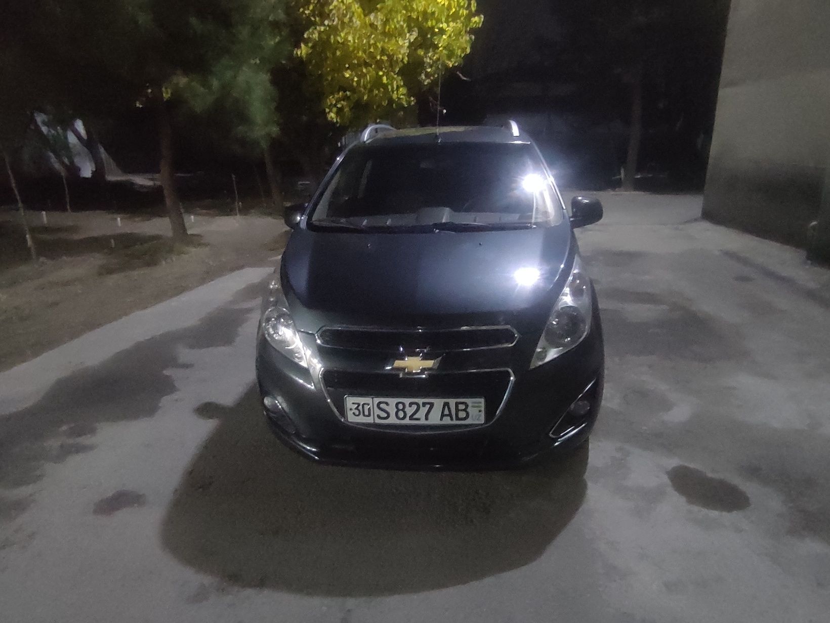 Spark evro full 1