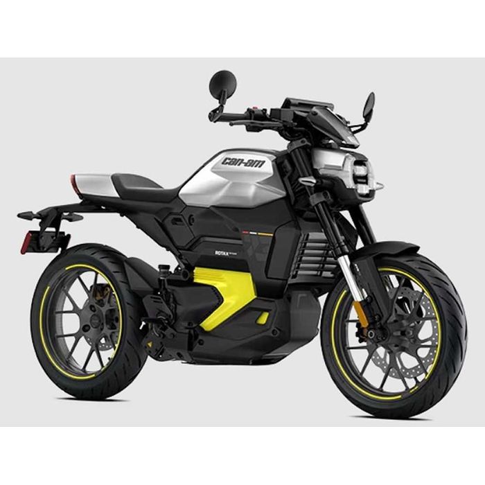 Motocicleta electrica noua Can-Am Pulse 35 kW 2025