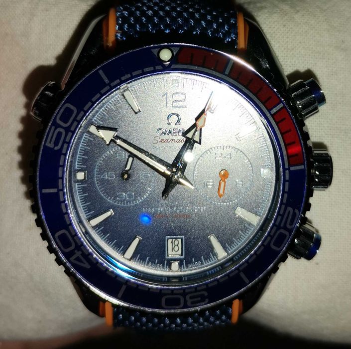 Omega Seamaster Professional