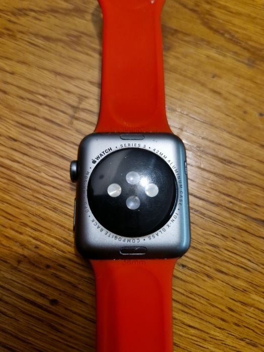 Apple Watch Seria 3  42mm