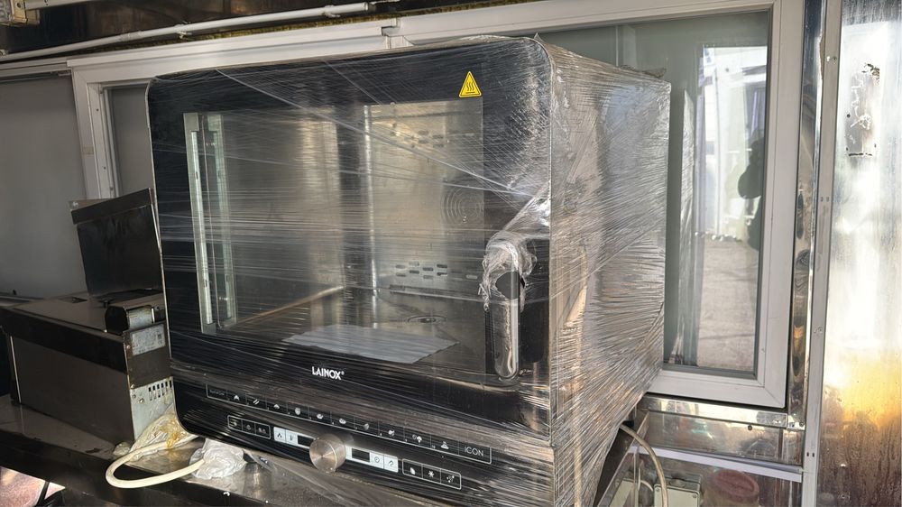 Container Fast food 9 x3 m