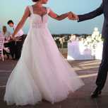 Дизайнерска сватбена рокля Atelier Sposa Bridal