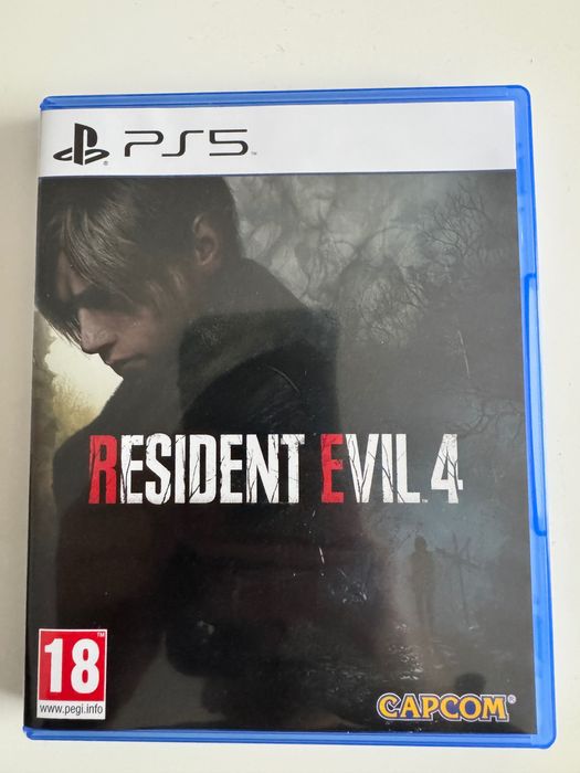 Resident Evil 4 pentru PS5