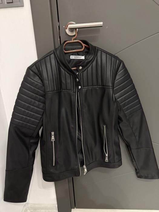 Подарявам Кожено яке и дебело яке