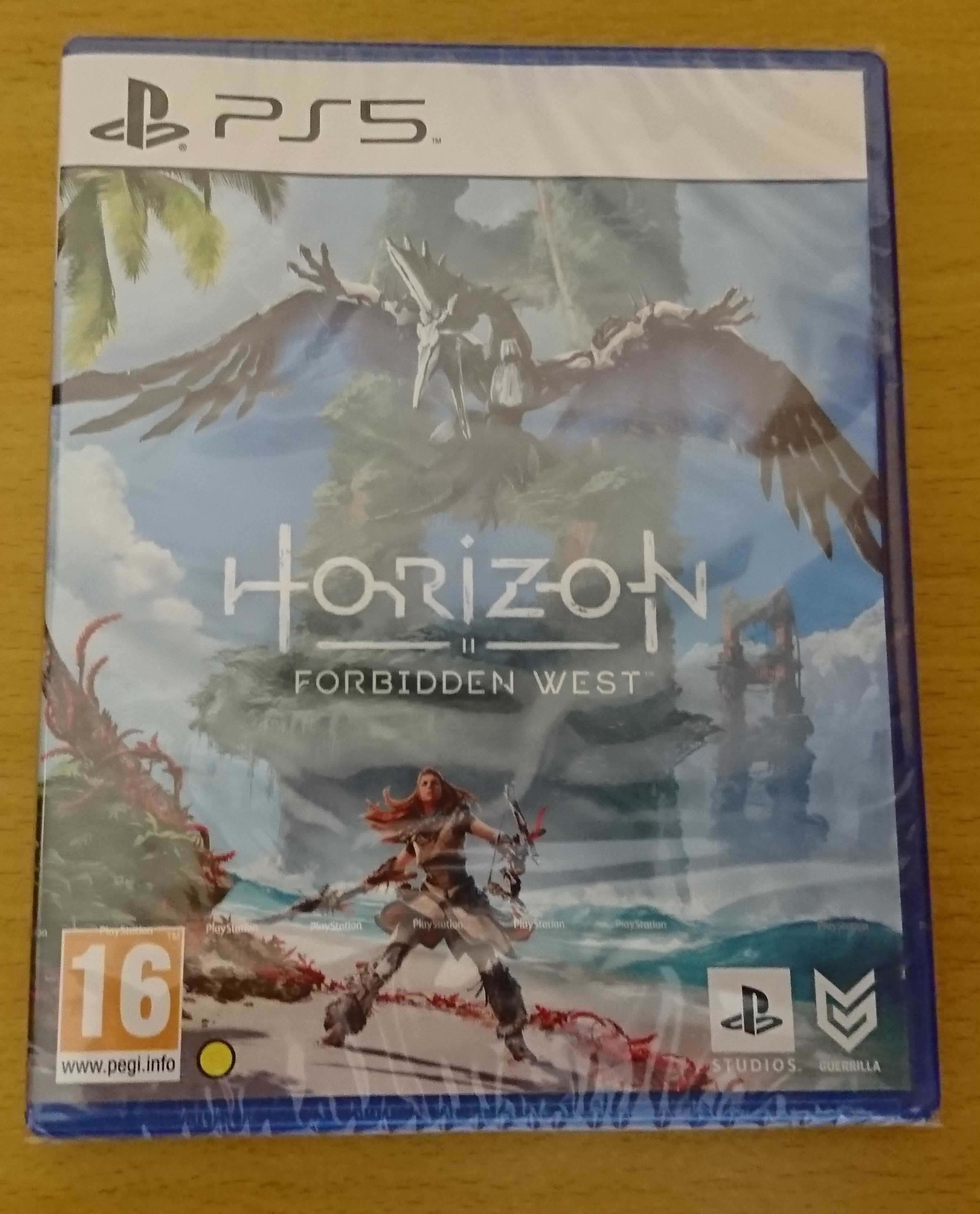 Joc Horizon Forbidden West PS5- NOU - Sigilat
