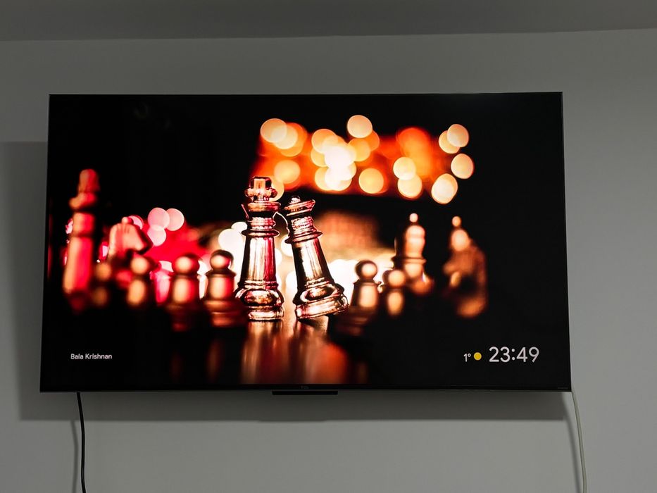 Televizor miniled TCL