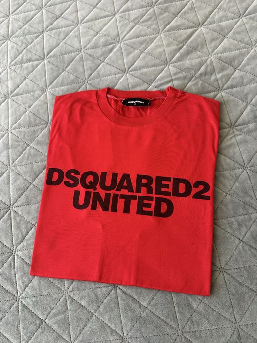 Дамска тениска dsquared