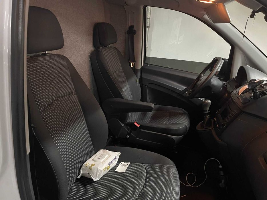 Mercedes Vito Urgent
