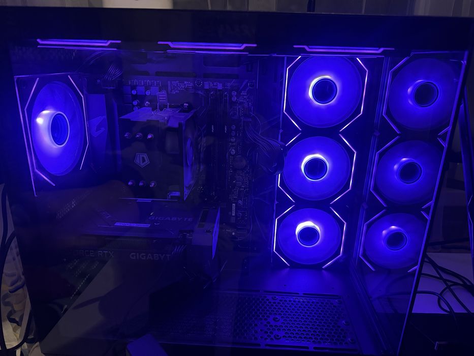 Продаю компьютер,r5 5600 rtx3060