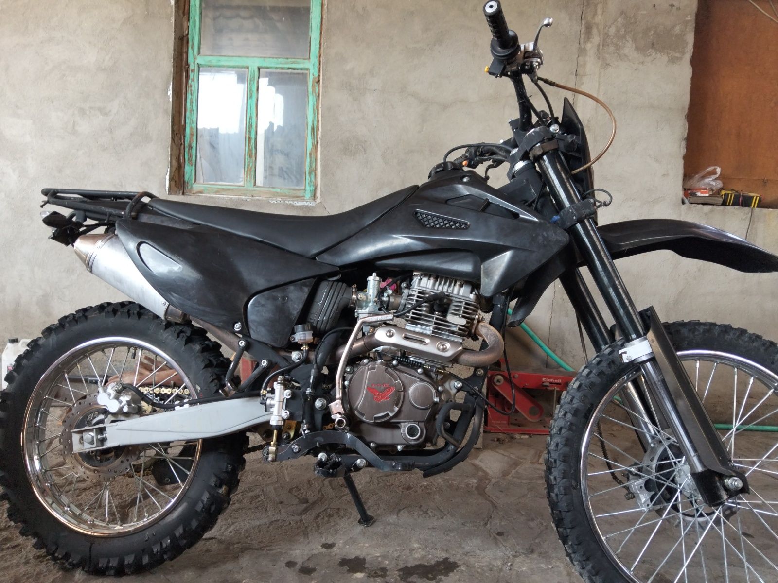 Продам эндурик ммз 06