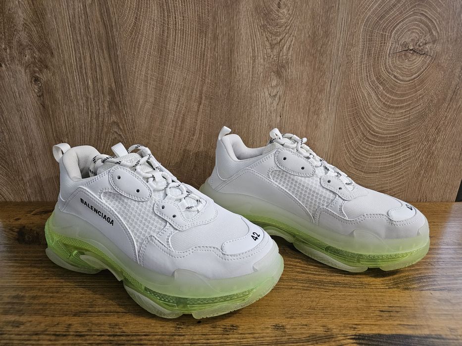 Обувки Balenciaga Triple S