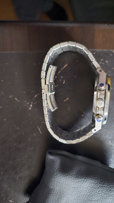 Audemars Piguet Royal Oak Cronograph