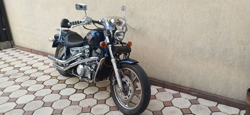 Honda Shadow VT1100CK