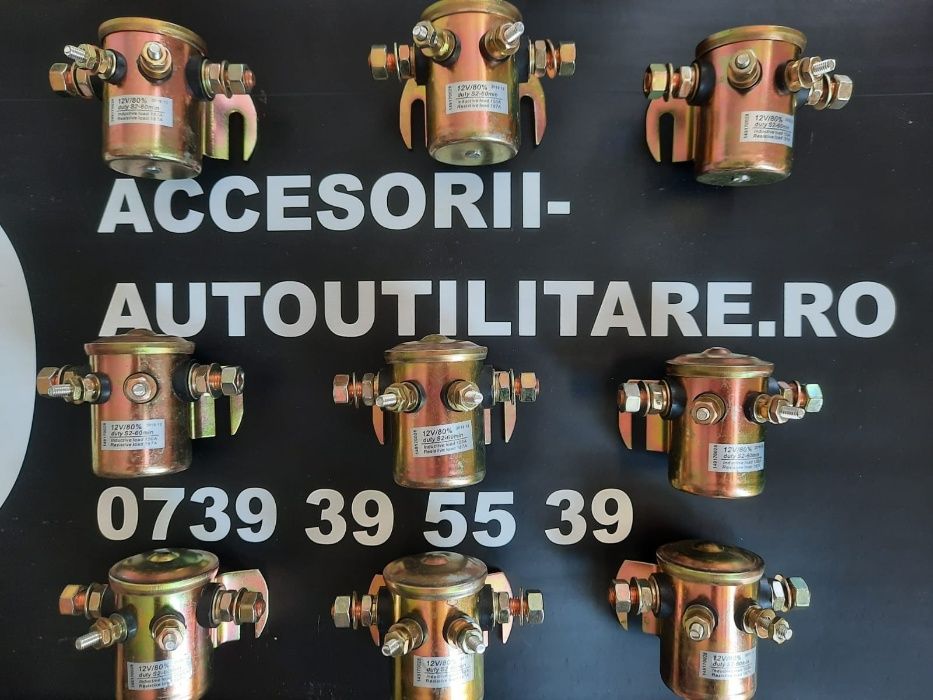 bobina basculare electrica