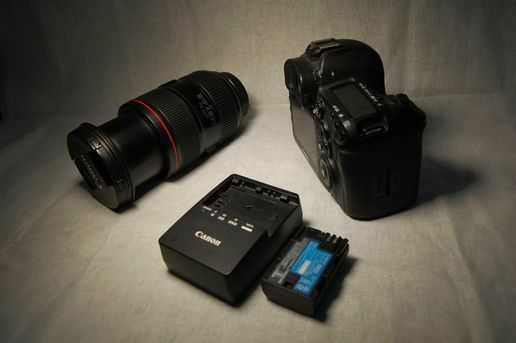 Canon mark 4. 5D sotiladi