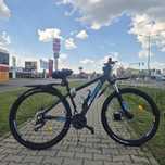 Bicicleta Mtb Afisport M2 - 29 inch, L, Negru