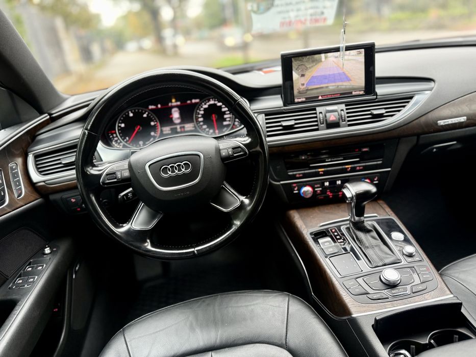 • Audi A7 2012 • 3.0 Quattro • Parc Auto • Rate • Garantie 12 luni •